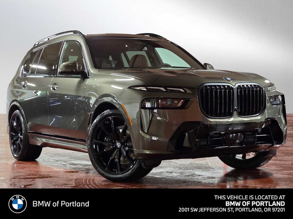2026 BMW X7 xDrive40i