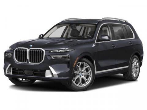 2026 BMW X7 M60i AWD