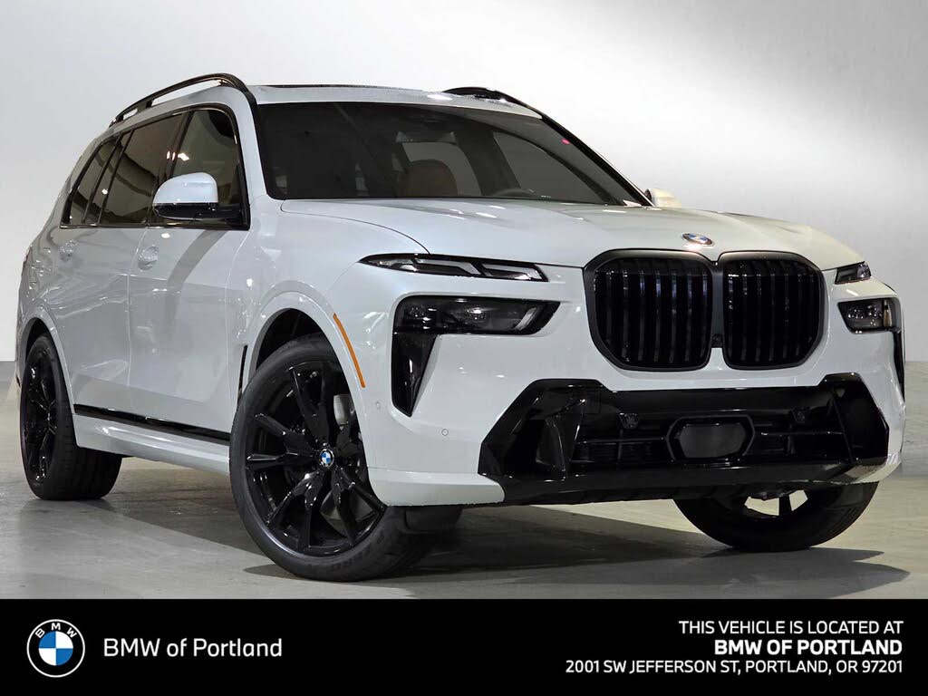 2026 BMW X7 xDrive40i
