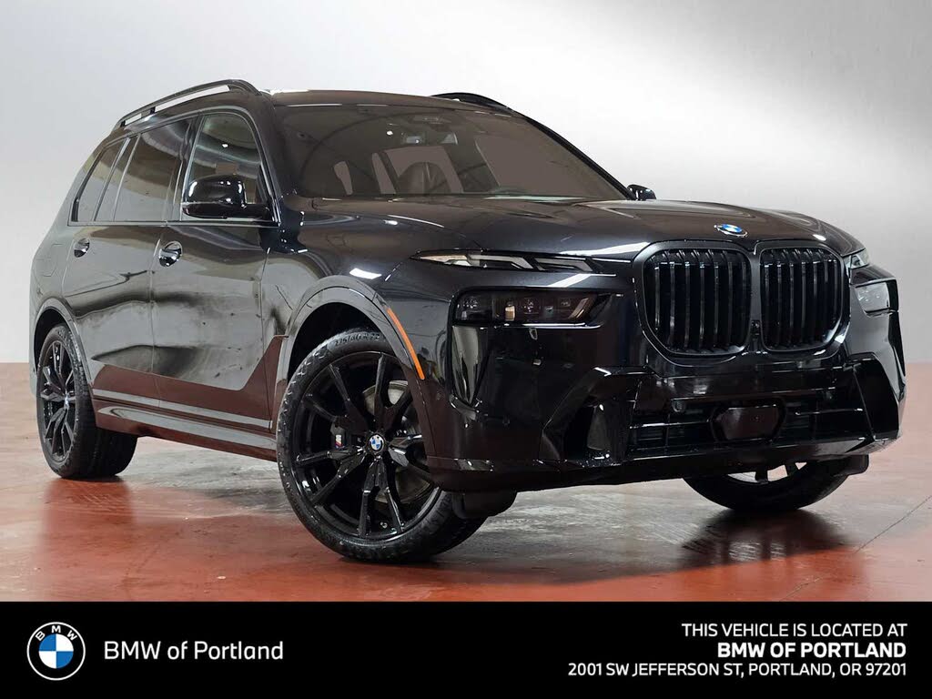 2026 BMW X7 xDrive40i