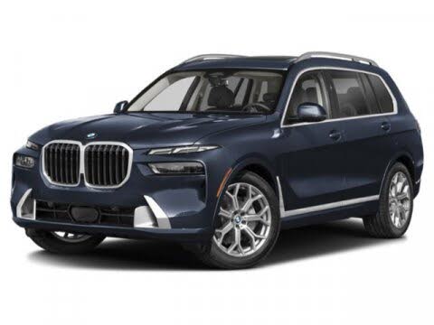 2026 BMW X7 M60i AWD