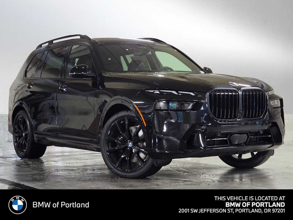 2026 BMW X7 xDrive40i