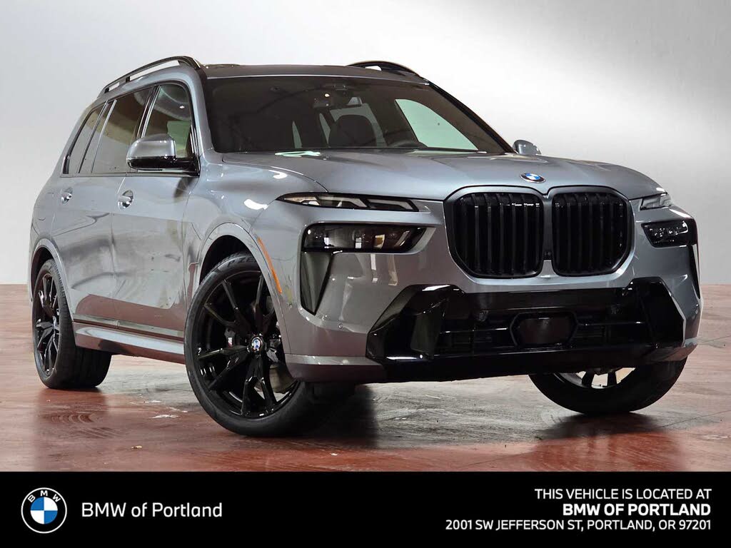 2026 BMW X7 xDrive40i