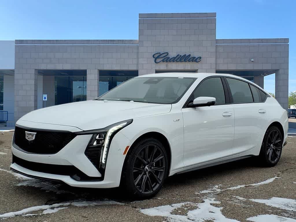 2026 Cadillac CT5 V-Series AWD