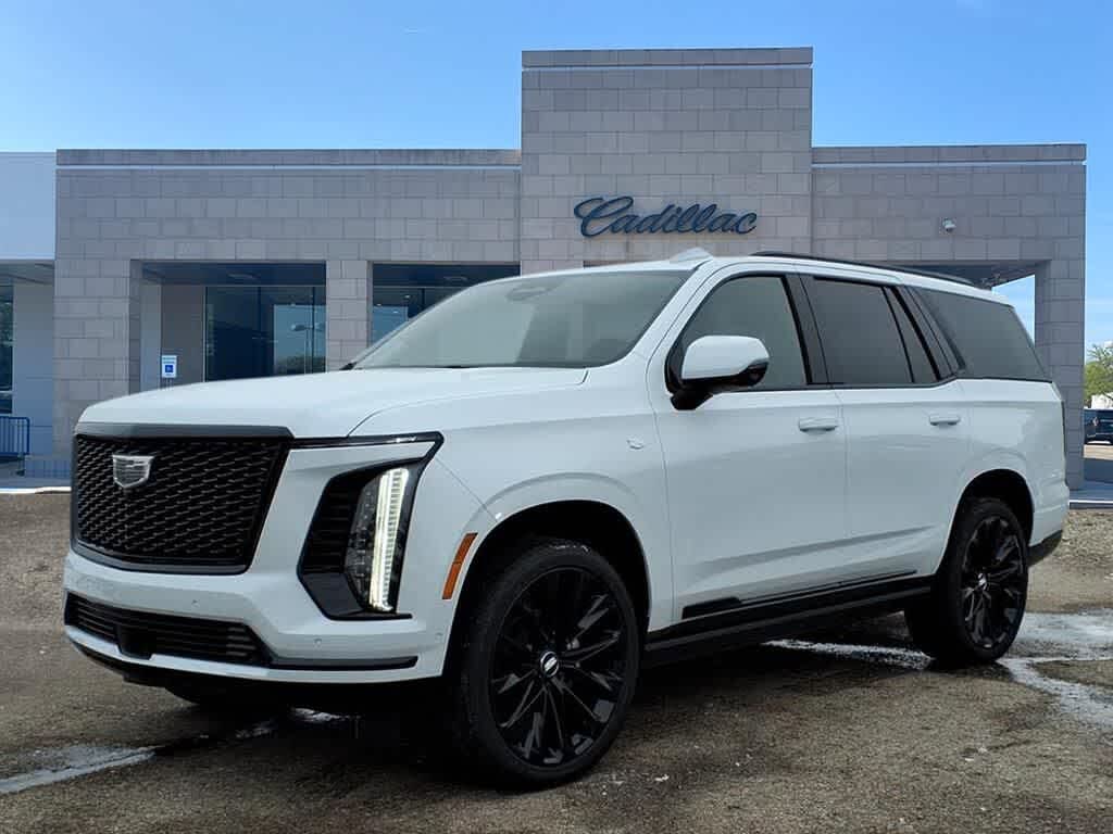 2026 Cadillac Escalade Platinum Sport 4WD