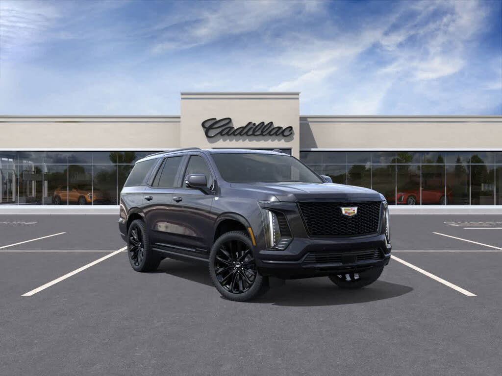 2026 Cadillac Escalade Platinum Sport 4WD