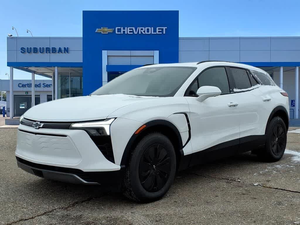 2026 Chevrolet Blazer EV LT eAWD