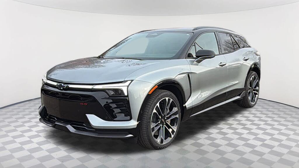 2026 Chevrolet Blazer EV SS eAWD