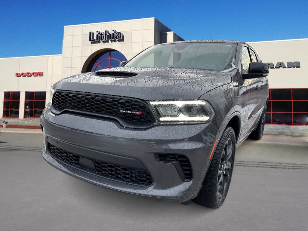 2026 Dodge Durango GT Plus AWD