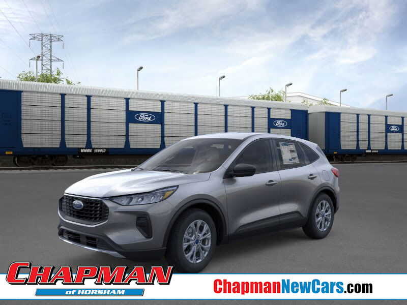 2026 Ford Escape Active AWD