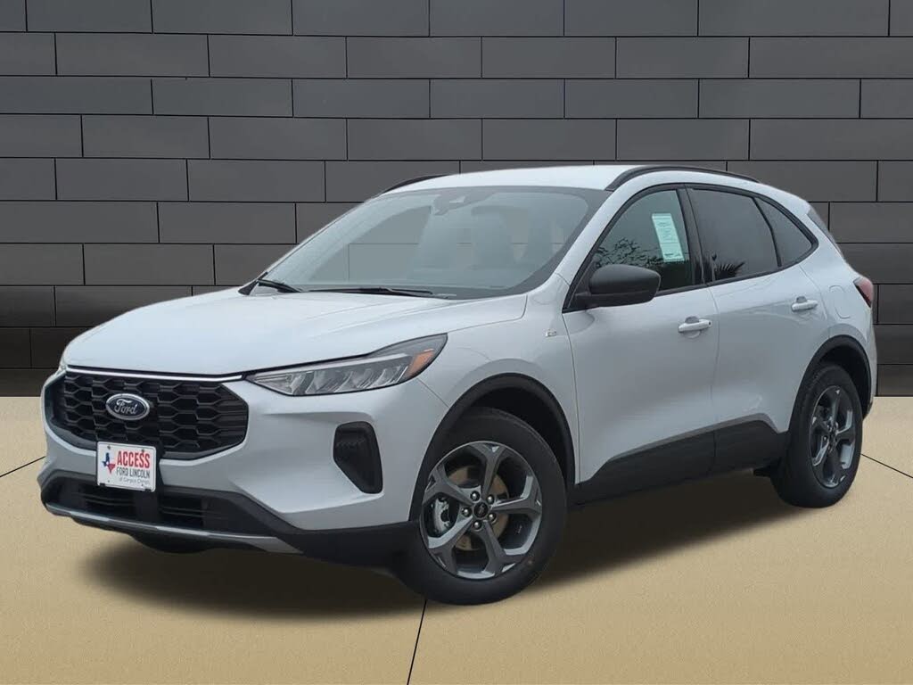 2026 Ford Escape ST-Line FWD