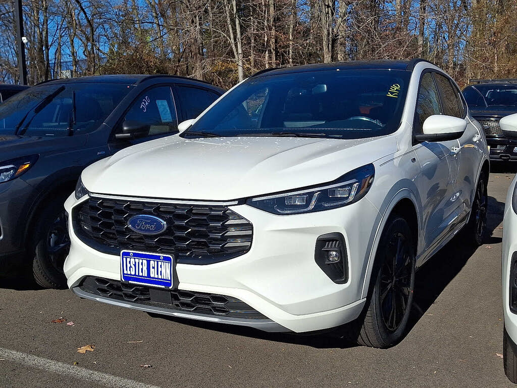 2026 Ford Escape Hybrid ST-Line Elite AWD