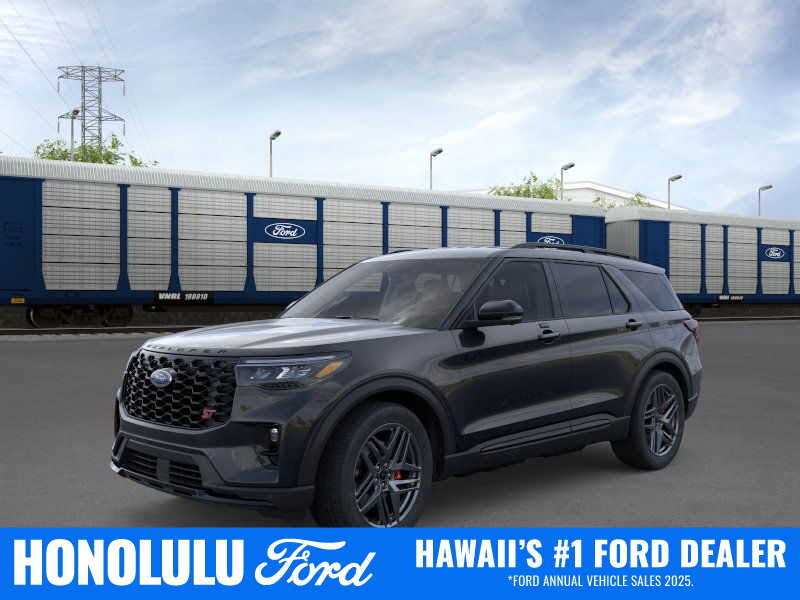 2026 Ford Explorer ST RWD