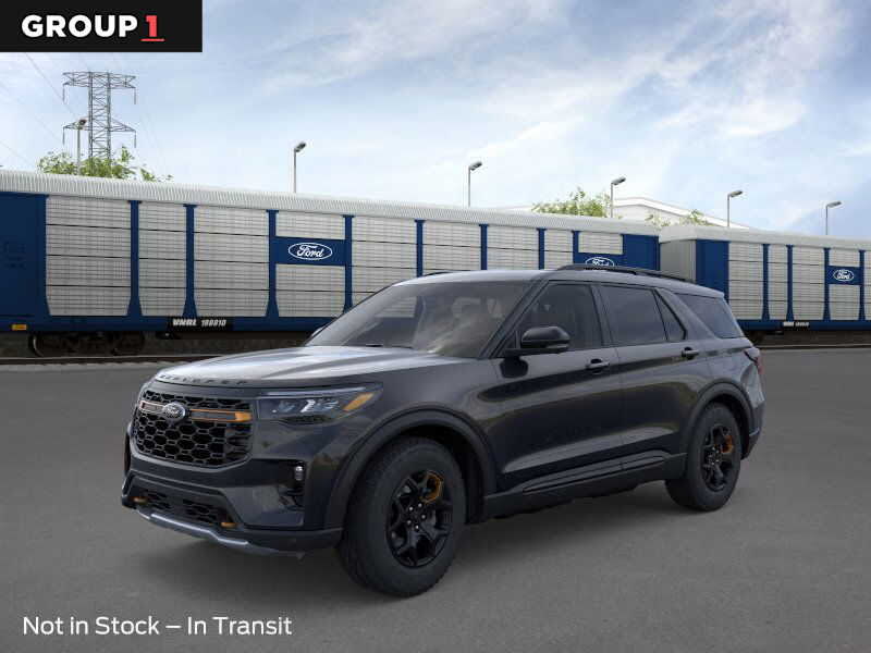 2026 Ford Explorer Tremor AWD
