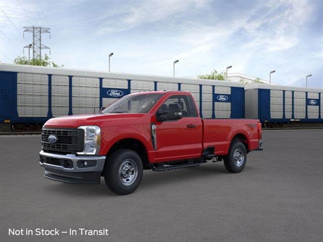 2026 Ford F-250 Super Duty XL Regular Cab LB 4WD