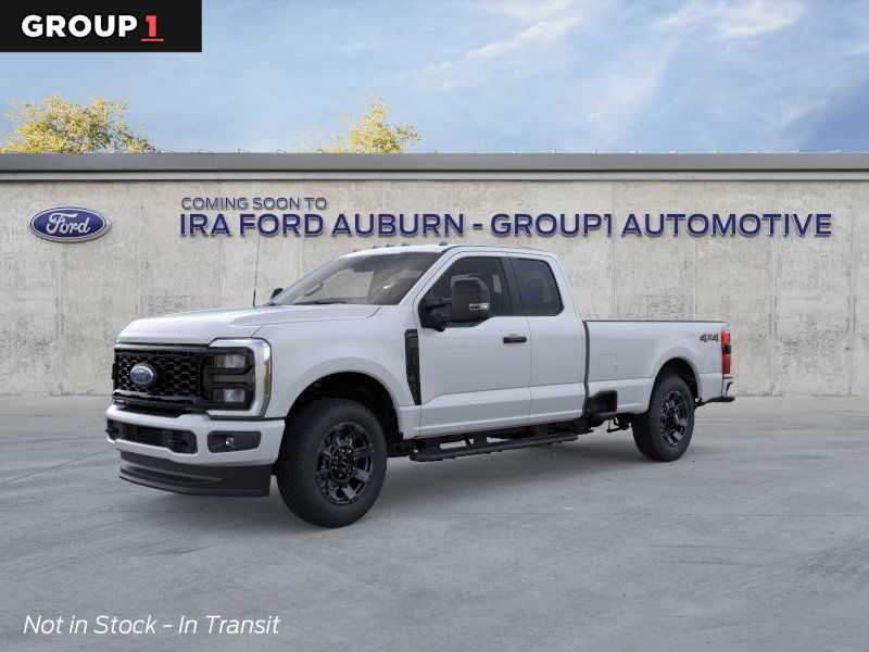 2026 Ford F-350 Super Duty XL SuperCab 4WD