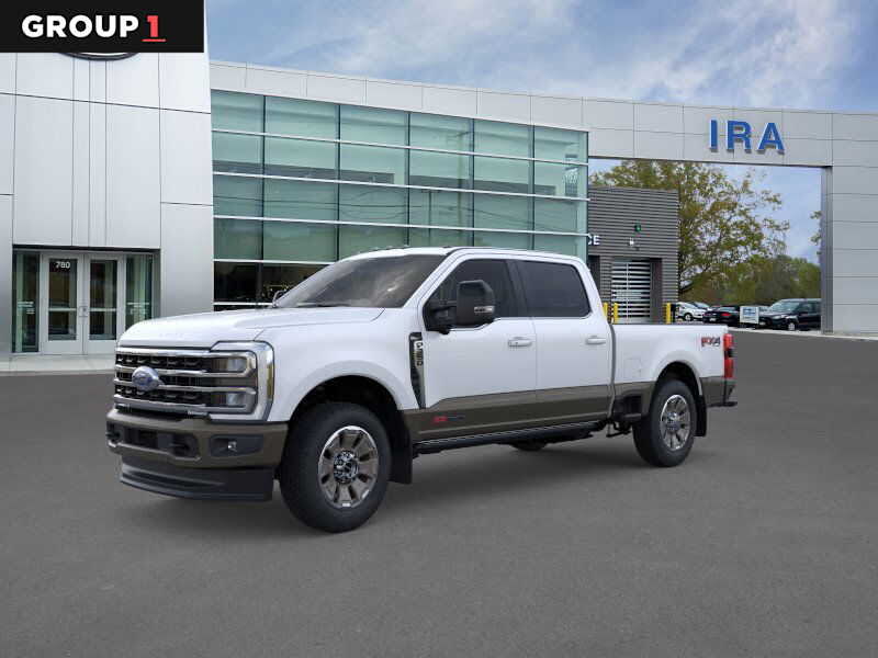 2026 Ford F-350 Super Duty King Ranch Crew Cab 4WD
