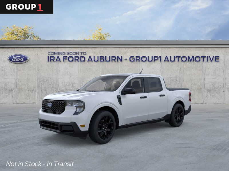 2026 Ford Maverick XLT SuperCrew AWD