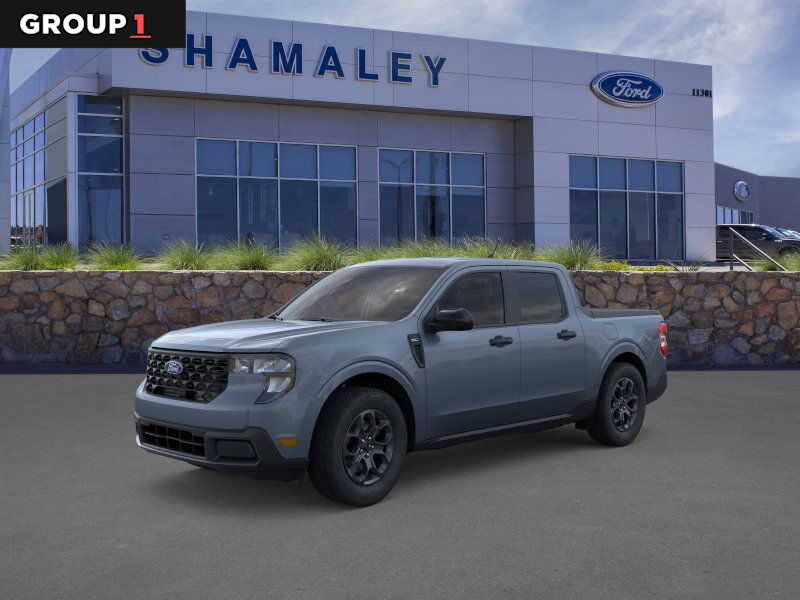 2026 Ford Maverick XLT SuperCrew AWD