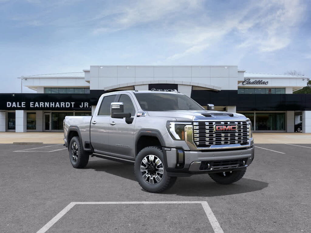 2026 GMC Sierra 2500HD Denali Crew Cab 4WD