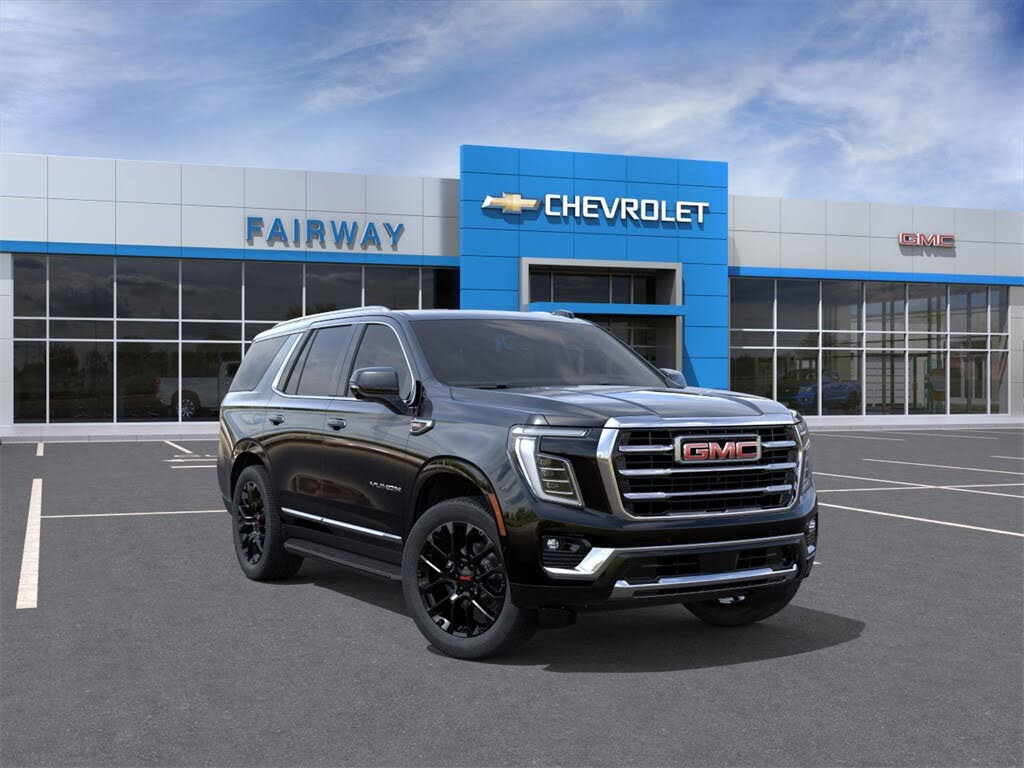 2026 GMC Yukon Elevation 4WD