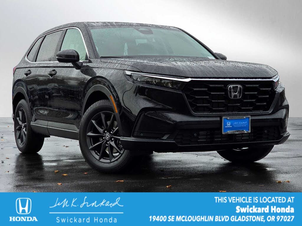 2026 Honda CR-V EX-L AWD