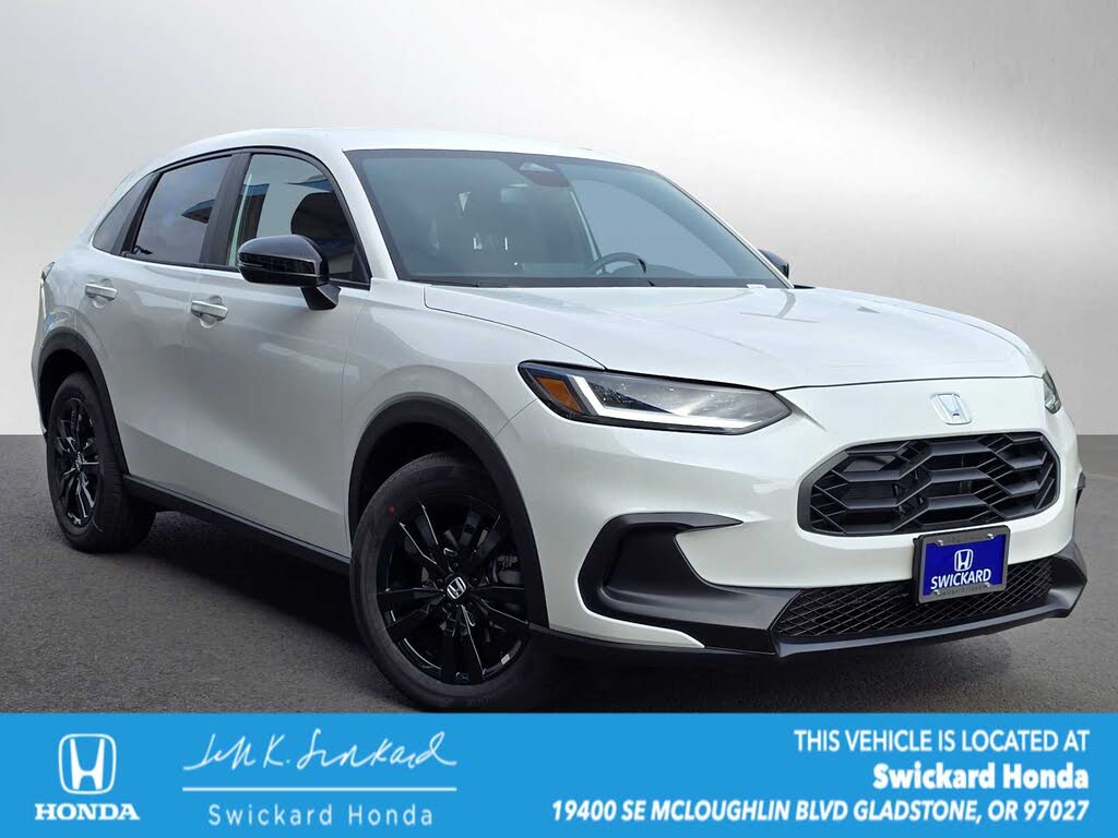 2026 Honda HR-V Sport AWD