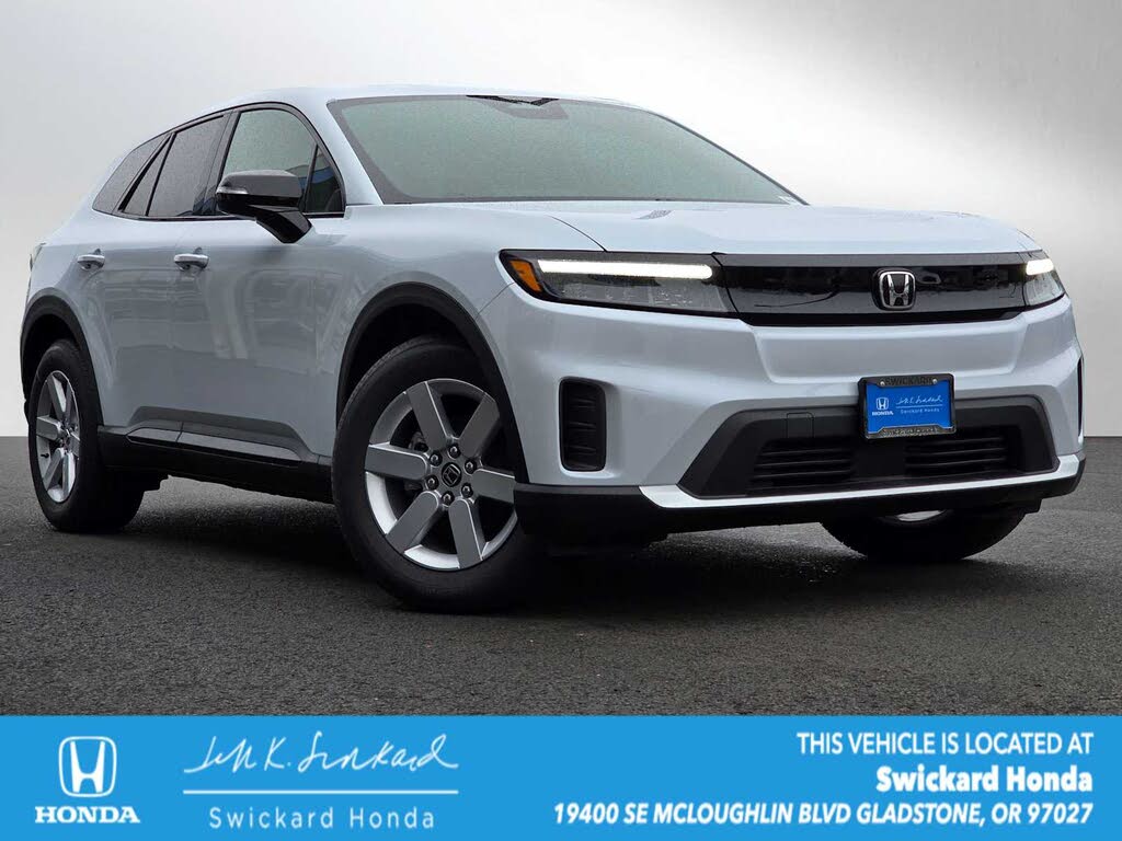 2026 Honda Prologue EX AWD