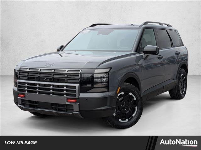 2026 Hyundai Palisade XRT Pro AWD