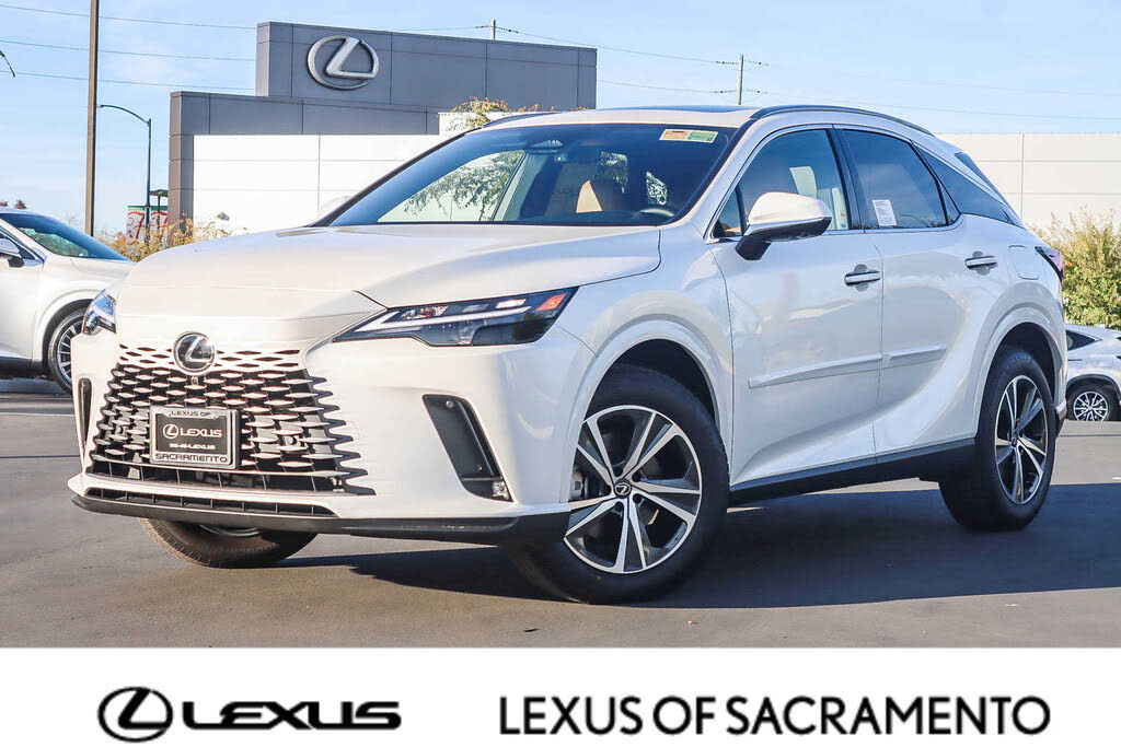 2026 Lexus RX 350 Premium FWD