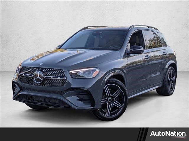 2026 Mercedes-Benz GLE 350 4MATIC