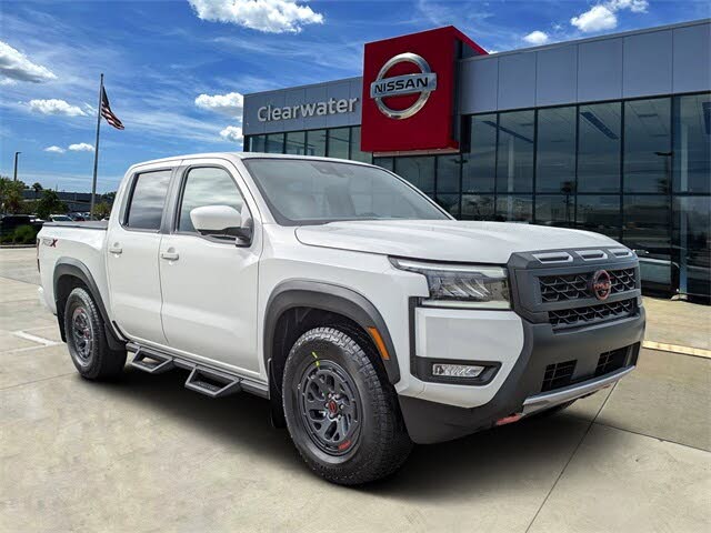 2026 Nissan Frontier PRO-X Crew Cab RWD