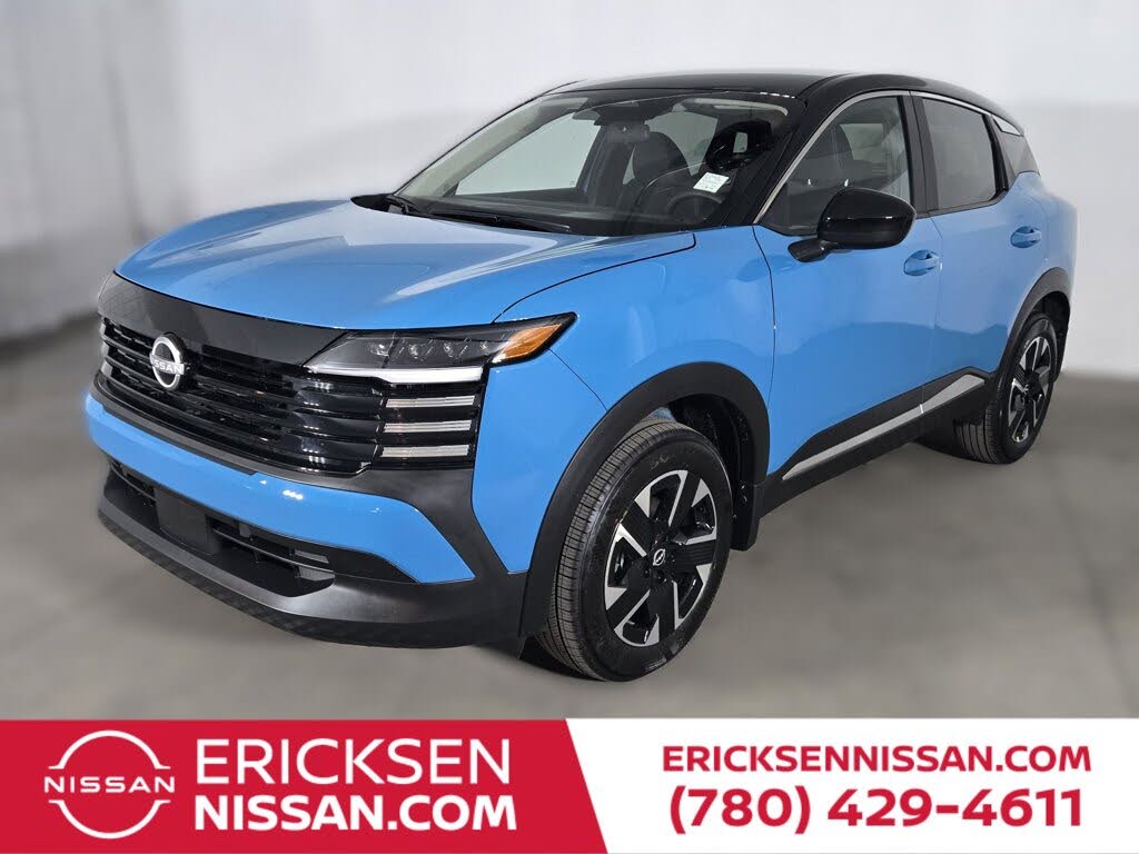 2026 Nissan Kicks SV AWD