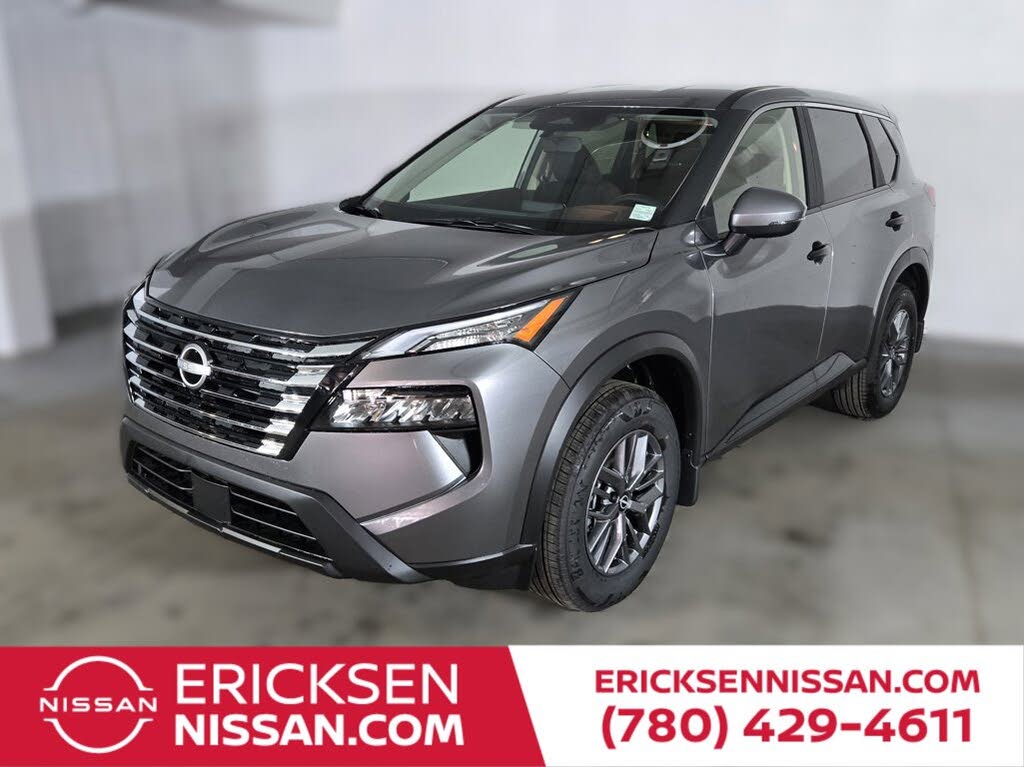 2026 Nissan Rogue S AWD