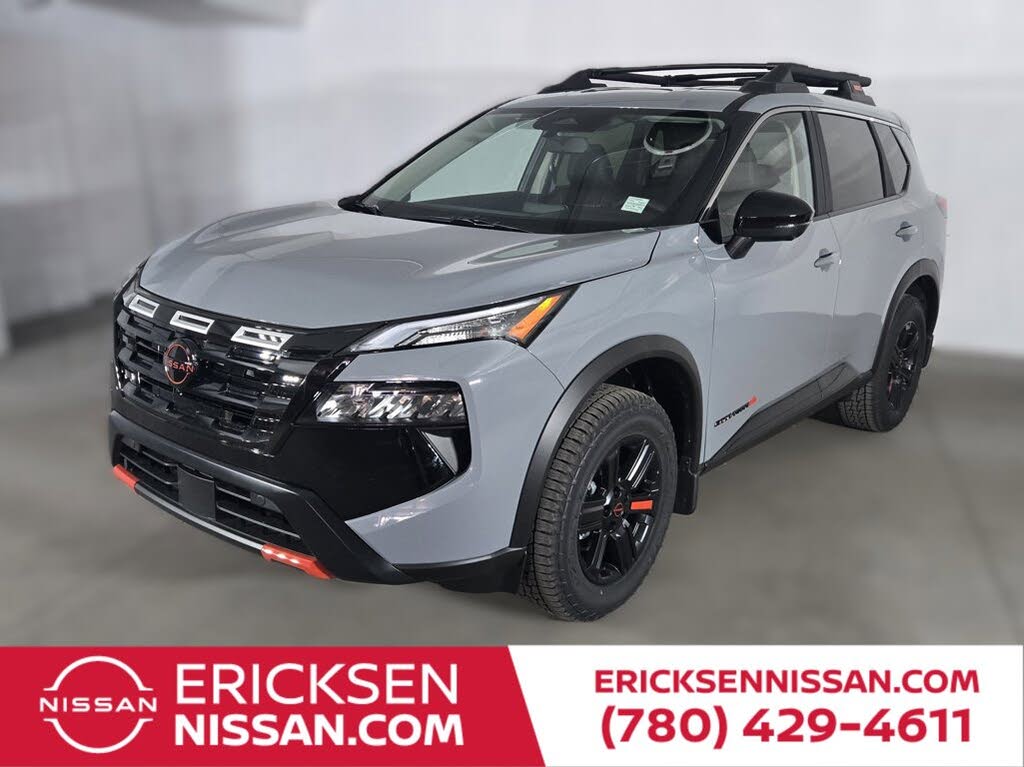 2026 Nissan Rogue Rock Creek AWD