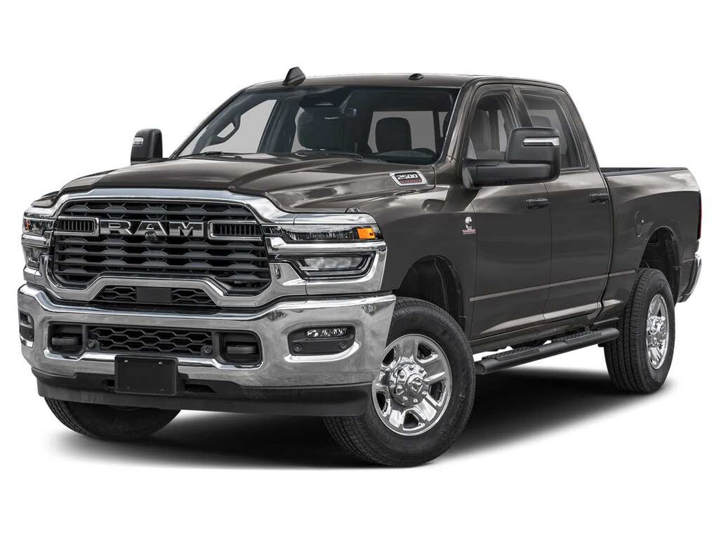 2026 RAM 2500 Tradesman Crew Cab 4WD