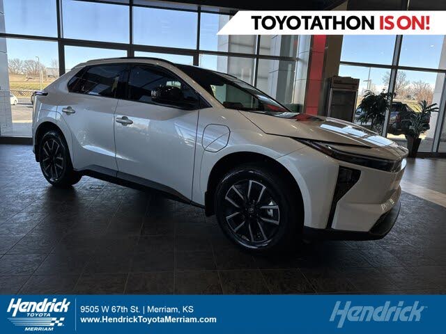 2026 Toyota bZ XLE AWD