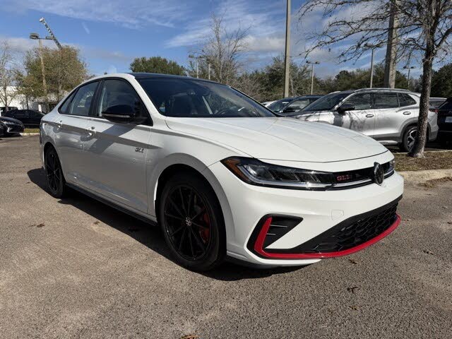 2026 Volkswagen Jetta GLI Autobahn FWD