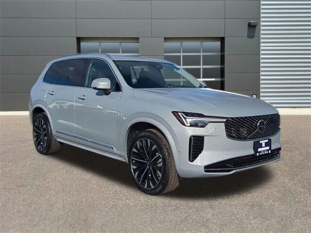 2026 Volvo XC90 B6 Plus 7-Passenger AWD