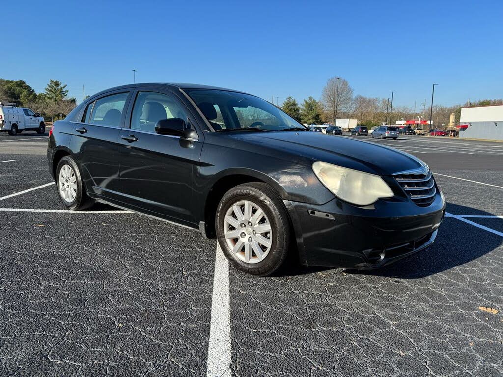 2010 Chrysler Sebring Touring Sedan FWD