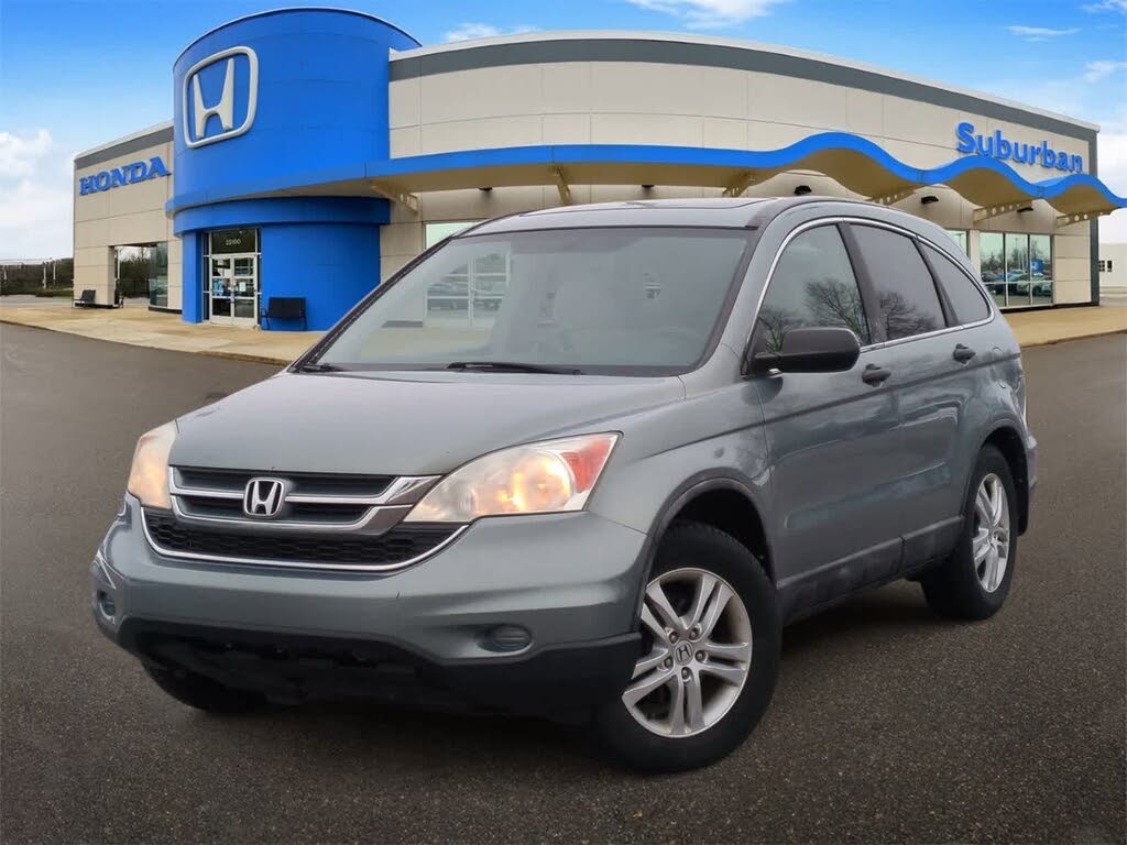 2010 Honda CR-V EX AWD