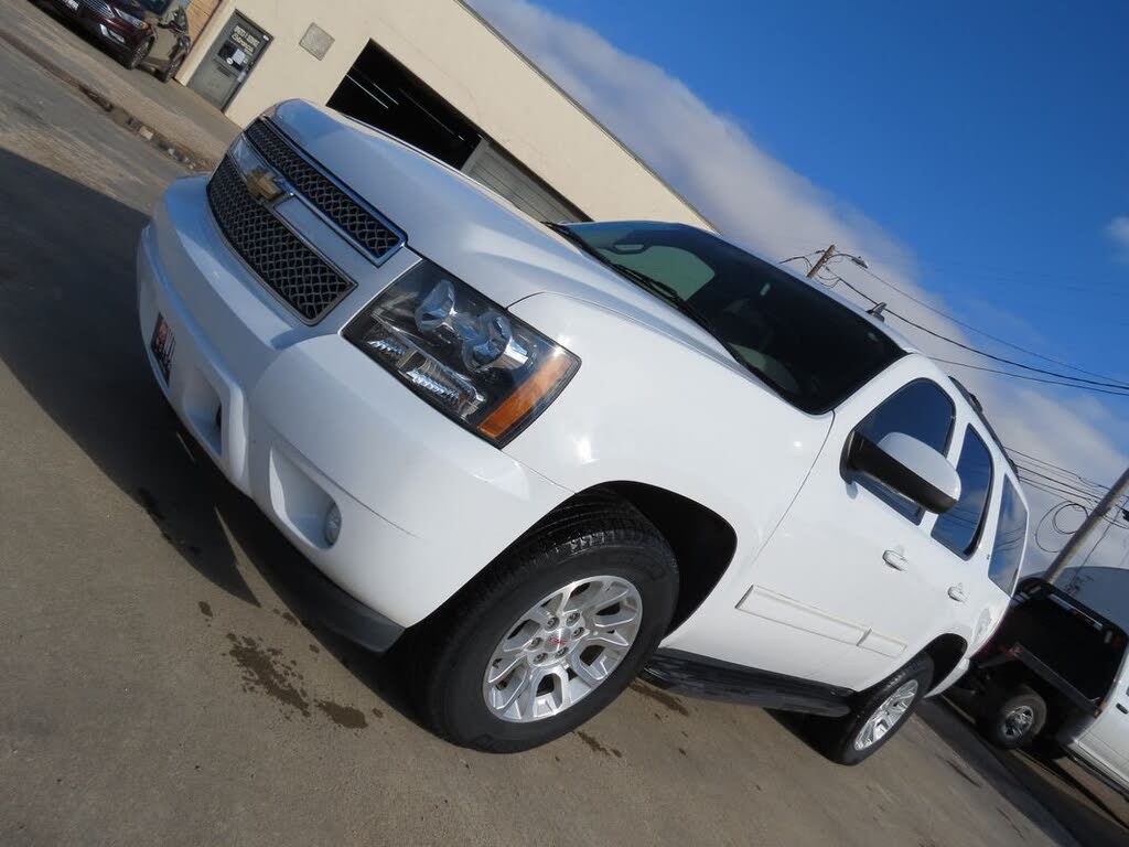 2013 Chevrolet Tahoe LT 4WD