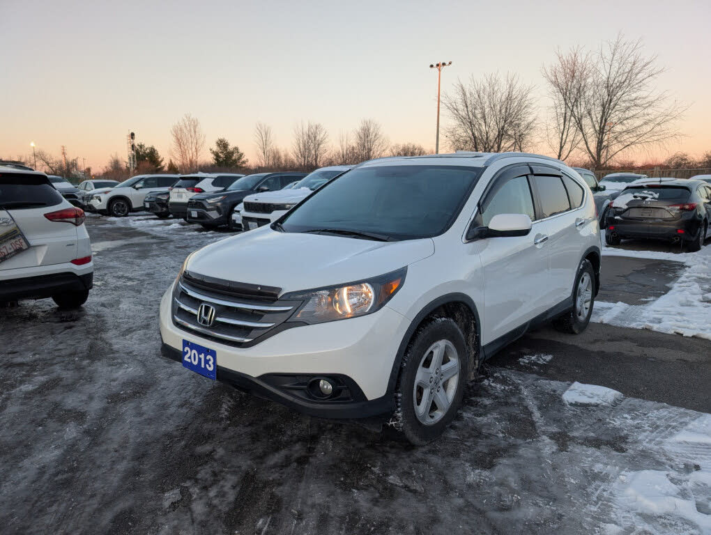 2013 Honda CR-V Touring AWD