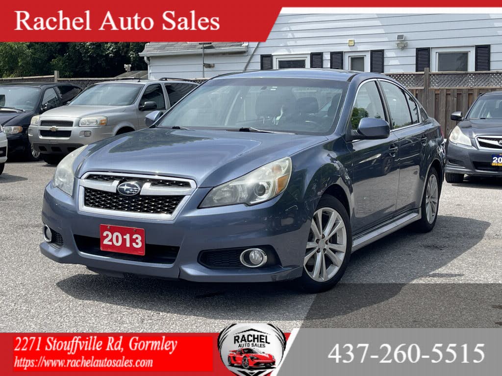2013 Subaru Legacy 2.5i Limited AWD