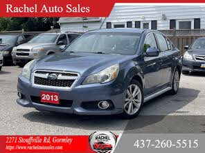 Subaru Legacy 2.5i Premium AWD