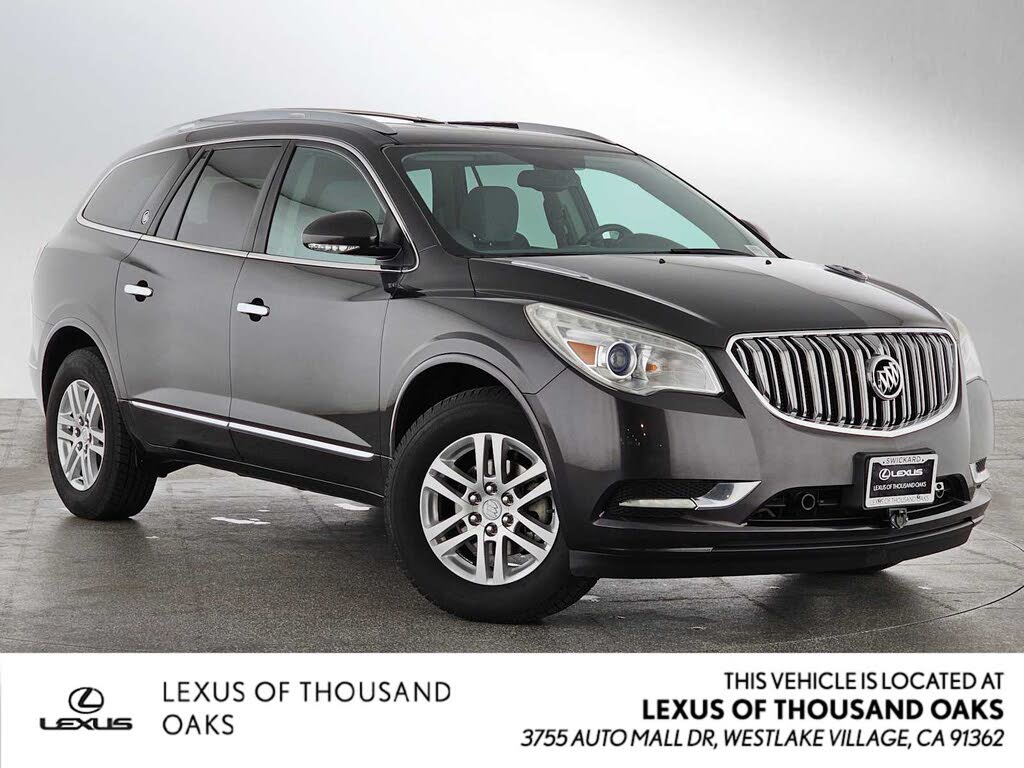 2014 Buick Enclave Convenience FWD
