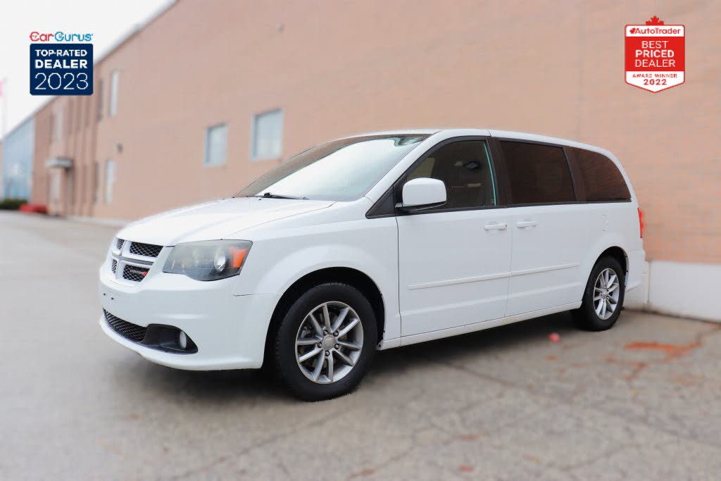 2014 Dodge Grand Caravan R/T FWD