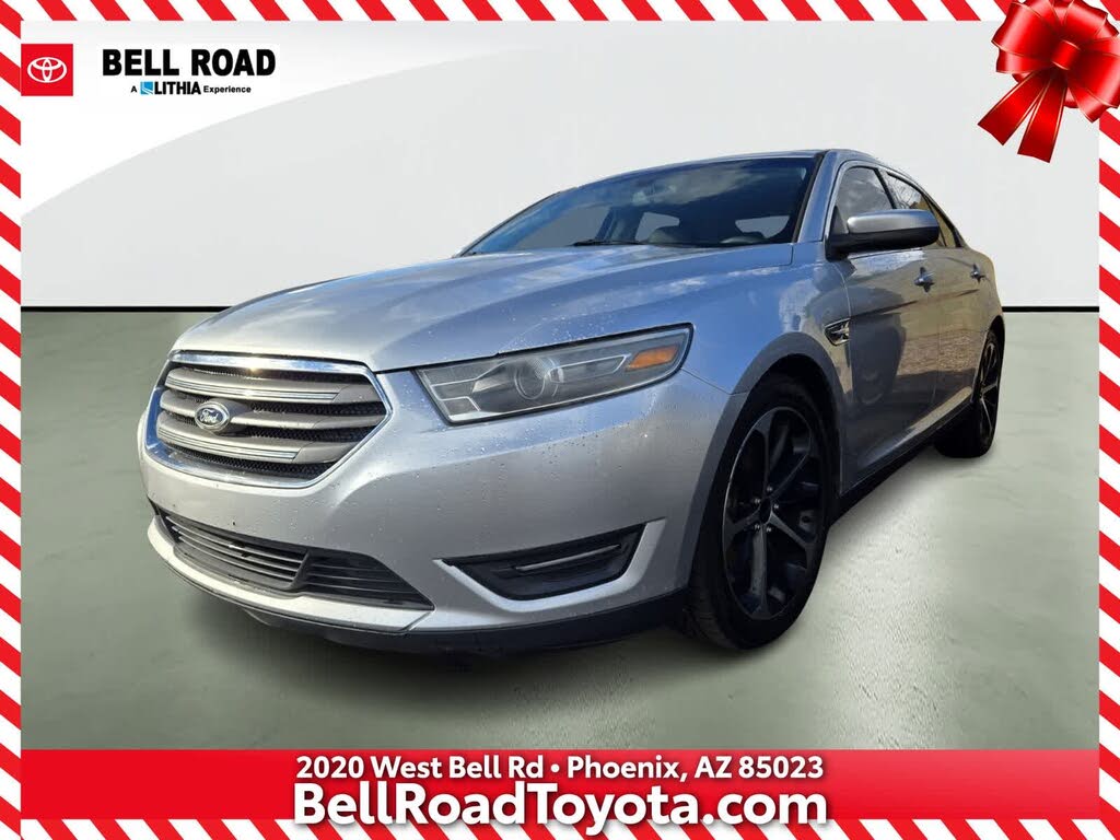 2014 Ford Taurus SEL AWD