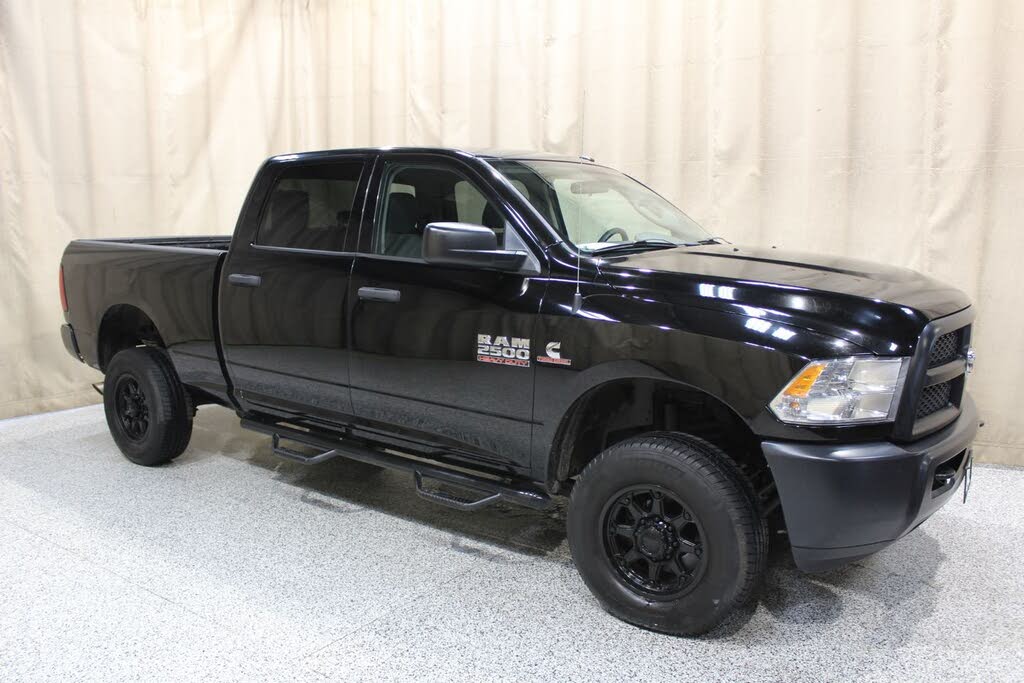 2014 RAM 2500 Tradesman Crew Cab 4WD