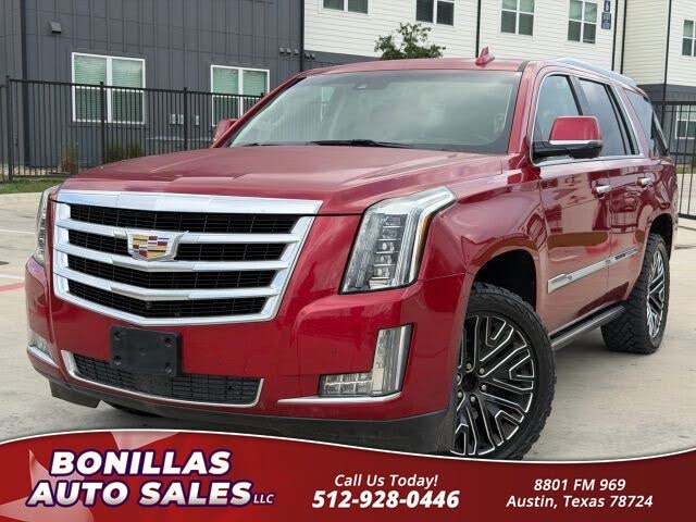 2015 Cadillac Escalade Premium RWD